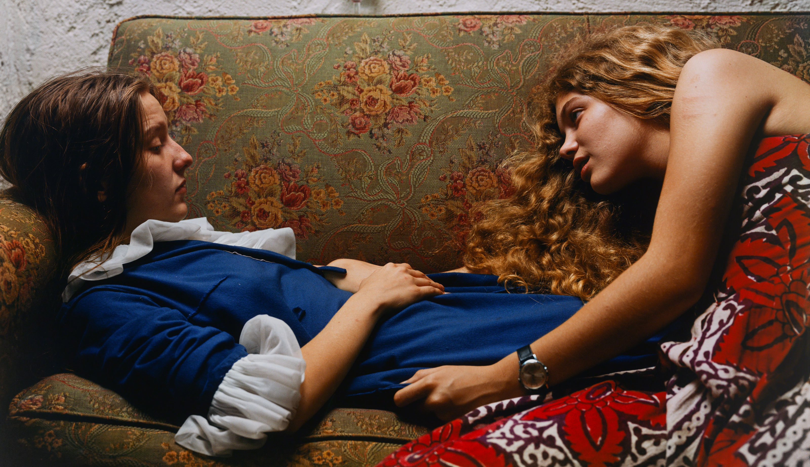A photograph by William Eggleston, titled Untitled, dated 1973
