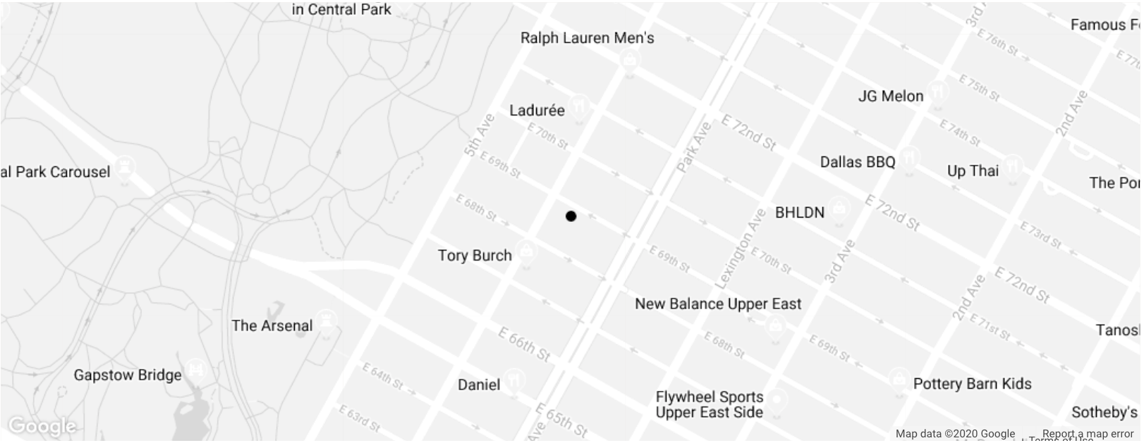 David Zwirner New York 69th Street Location